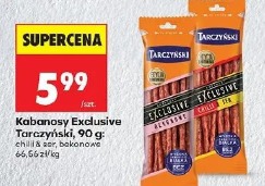 Kabanosy Exclusive Tarczyński, 90g
