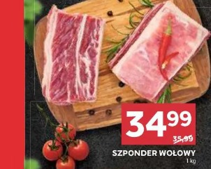 Szponder wołowy