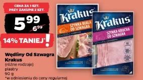 Wędliny Od Szwagra Krakus