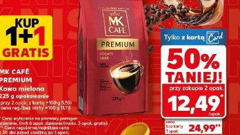 MK Café Premium kawa mielona
