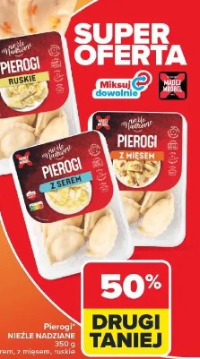 Pierogi Niezłe Nadziance