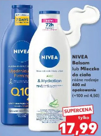 Nivea Balsam lub Mleczko do ciała