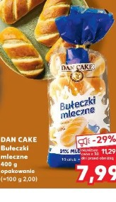 Dan Cake Bułeczki mleczne