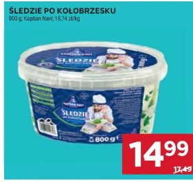 Śledzie po kołobrzesku