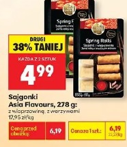 Sajgonki Asia Flavours