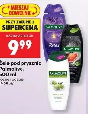 Żel pod prysznic Palmolive