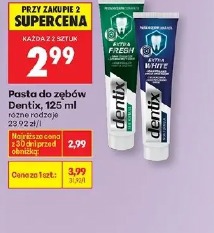 Pasta do zębów Dentix