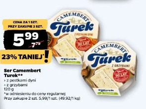Ser Camembert Turek
