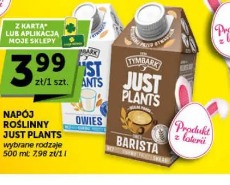 Napój roślinny Just Plants