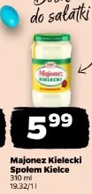Majonez Kielecki Społem Kielce