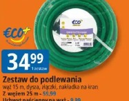 Zestaw do podlewania Eco+