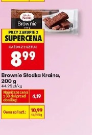Brownie Słodka Kraina