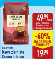 Barissimo Kawa ziarnista Crema Intenso
