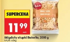 Migdały słupki Bakello