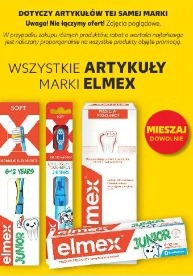 Wszystkie artykuły marki Elmex