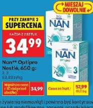 Nan Optipro Nestlé