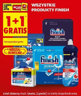 Wszystkie produkty Finish