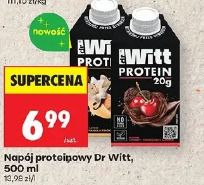 Napój proteinowy Dr Witt
