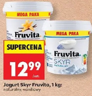 Jogurt Skyr Fruvita