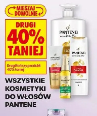 Wszystkie kosmetyki do włosów Pantene