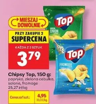 Chipsy Top