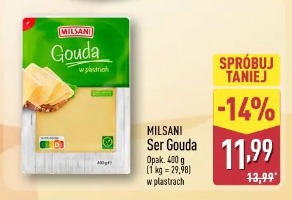 Milsani Ser Gouda