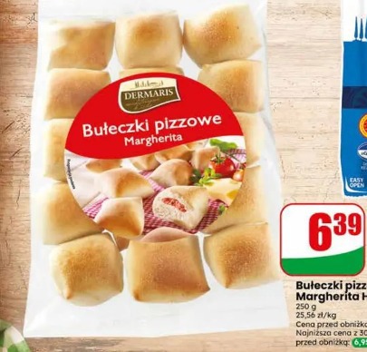 Bułeczki pizzowe Margherita Henglein
