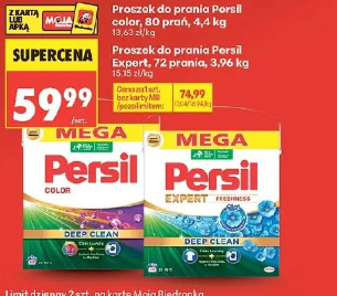 Proszek do prania Persil Color