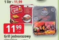 Grill jednorazowy