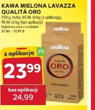 Kawa mielona Lavazza Qualità Oro