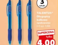 Talentus Długopisy kulkowe Talentus