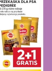 Przekąska dla psa Pedigree