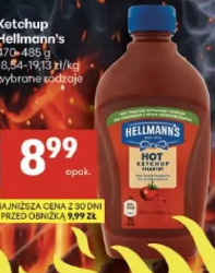Ketchup Hellmann's