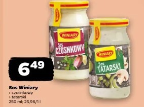 Sos Winiary