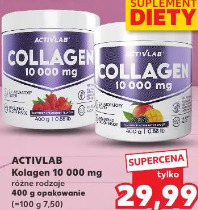 Activlab kolagen 10 000 mg