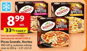 Pizza Grande Hortex