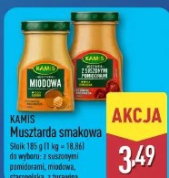 Kamis Musztarda smakowa