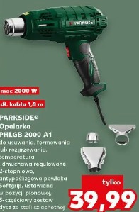 PARKSIDE Opalarka PHLGB 2000 A1