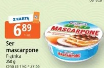 Ser mascarpone Piątnica