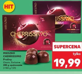 Mieszko Cherrissimo Praliny Classic, Exclusive