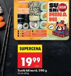 Sushi Minami
