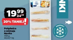 Polędwica z mintaja Navito