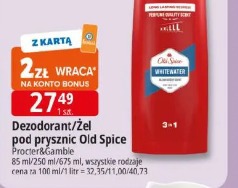 Dezodorant/Żel pod prysznic Old Spice Procter&Gamble