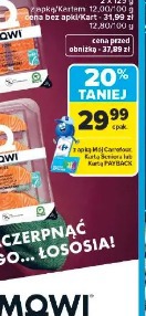 Mowi łosoś świeży
