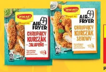 Pomysł na...chrupiący kurczak Winiary