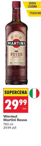 Wermut Martini Rosso