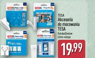 Tesa Akcesoria do mocowania Tesa