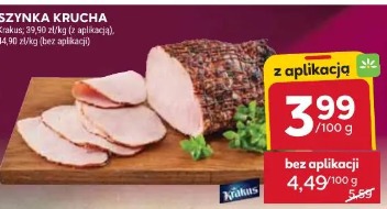 Szynka krucha Krakus