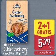 Diamant Cukier trzcinowy