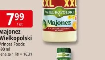 Majonez Wielkopolski Princes Foods